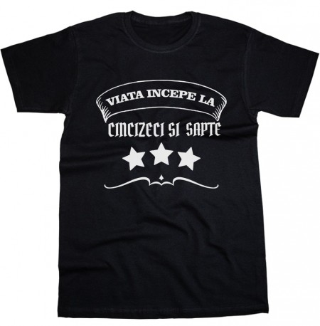 Viata incepe la 57