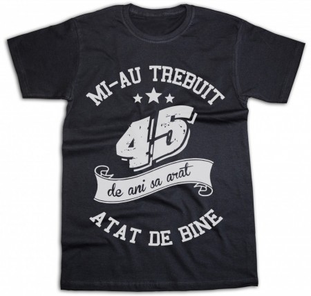 Ca sa arat asa bine [45] F