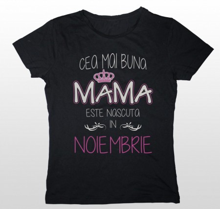 Cea mai buna mama [Noiembrie]