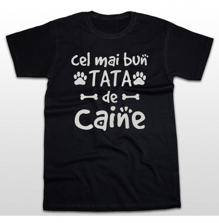 Cel mai bun tata de caine