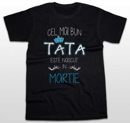 Cel mai bun tata [Martie]