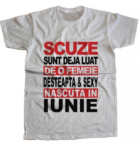 Deja luat de o femeie [Iunie]