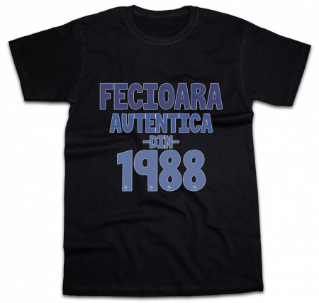 Fecioara autentica din [1988]