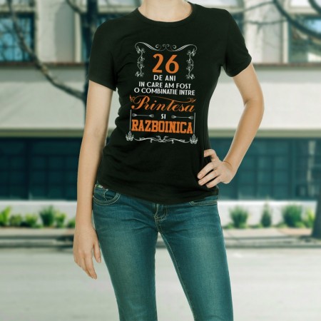 Printesa si Razboinica [26]
