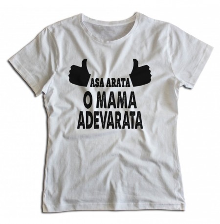 Asa arata o mama adevarata