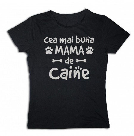 Cea mai buna mama de caine