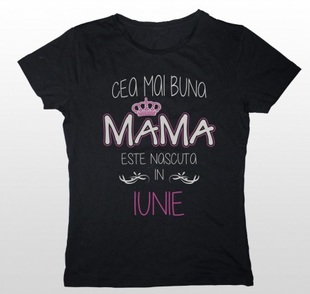 Cea mai buna mama [Iunie]