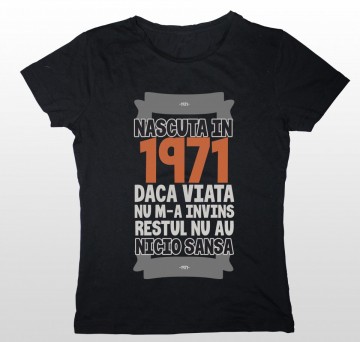 Daca viata nu m-a invins [F] [1971]