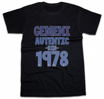 "Gemeni" autentic din [1978]