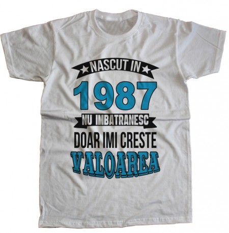 Imi creste valoarea [B] [1987]
