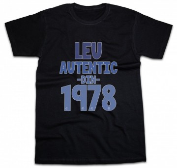 Leu autentic din [1978]