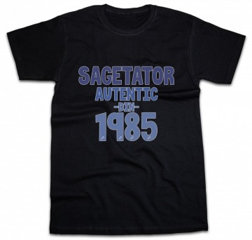 Sagetator autentic din [1985]