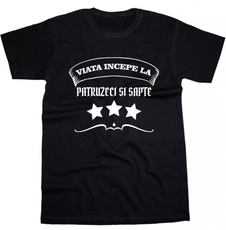 Viata incepe la 47