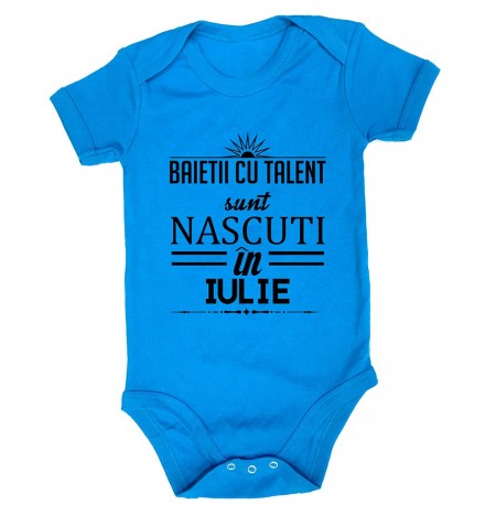 [baby]Baietii cu talent sunt nascuti in...