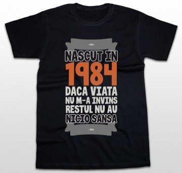 Daca viata nu m-a invins [B] [1984]