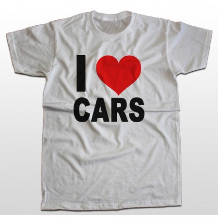 I LOVE CARS