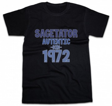 Sagetator autentic din [1972]