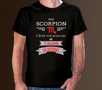Scorpion adevarat
