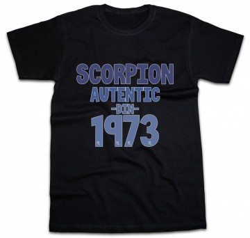 Scorpion autentic din [1973]