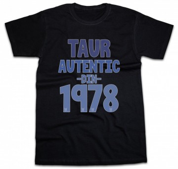 Taur autentic din [1978]