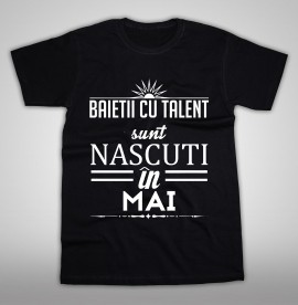 Baietii cu talent sunt nascuti in...