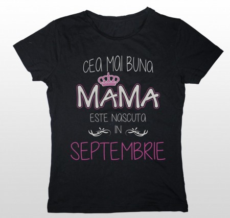 Cea mai buna mama [Septembrie]