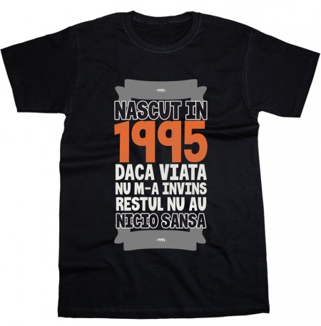 Daca viata nu m-a invins [B] [1995]