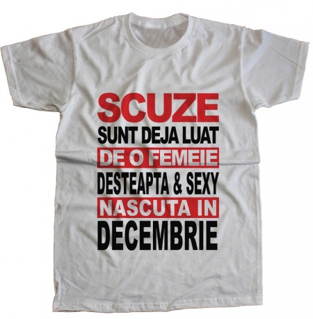 Deja luat de o femeie [Decembrie]