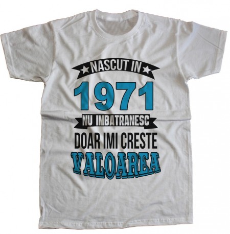 Imi creste valoarea [B] [1971]