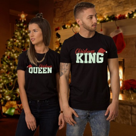 Set KING & QUEEN [CHRISTMAS EDITION]