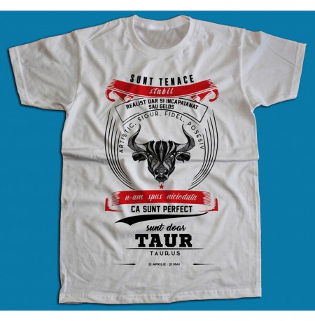 Sunt doar Taur...