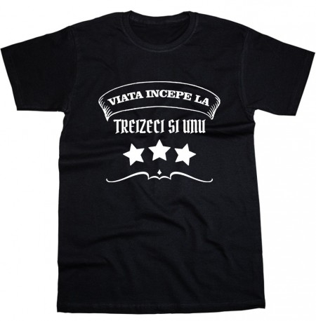 Viata incepe la 31