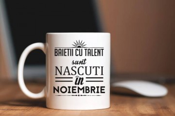 Cana - Baietii cu talent sunt nascuti in...