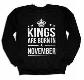 KINGS ARE BORN [BLUZA]