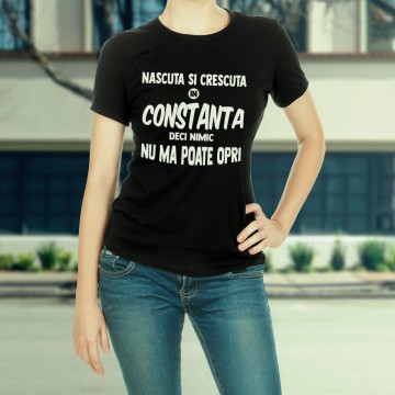 Nascuta si crescuta in Constanta