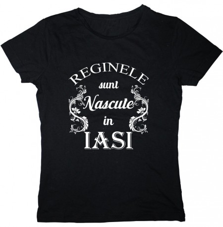Reginele sunt nascute in Iasi