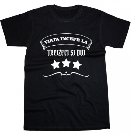 Viata incepe la 32