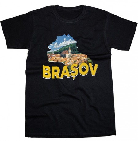 Brasov - [Tricou]