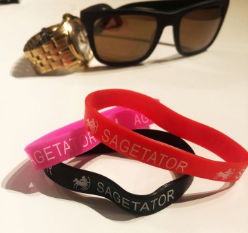 Bratara - Sagetator