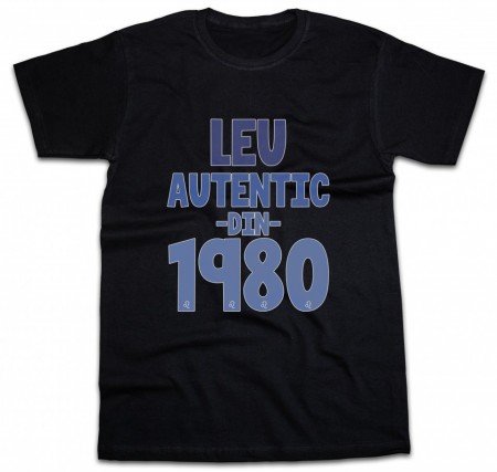 Leu autentic din [1980]