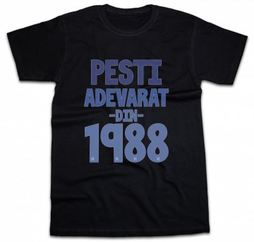 Pesti autentic din [1988]