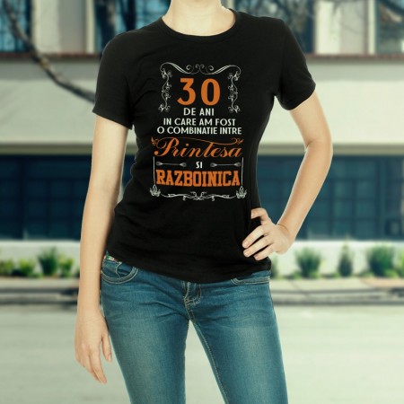 Printesa si Razboinica [30]