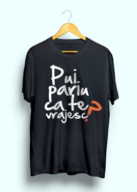 Pui pariu?