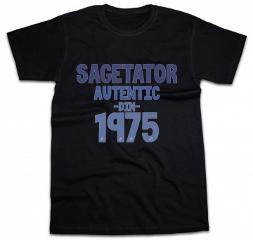 Sagetator autentic din [1975]