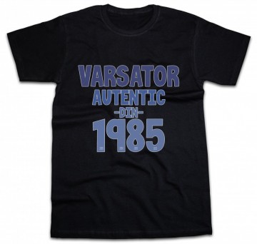 Varsator autentic din [1985]