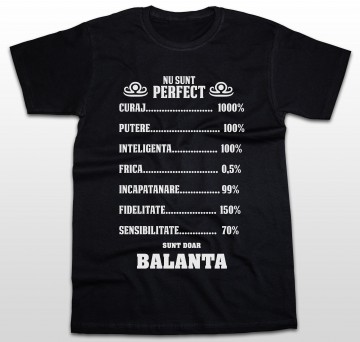 Zodie Procente Balanta