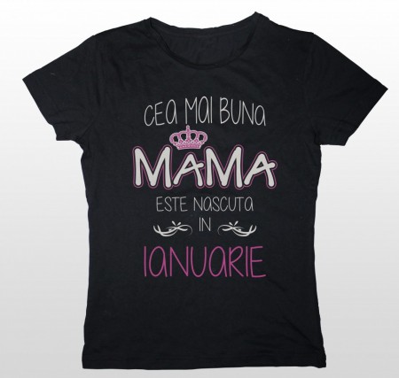 Cea mai buna mama [Ianuarie]