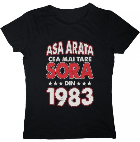 Cea mai tare sora [1983]