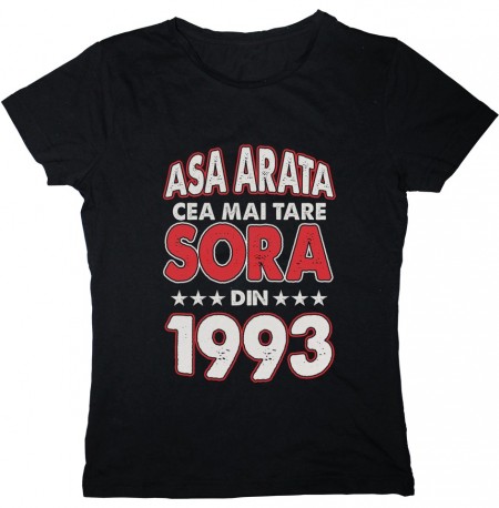 Cea mai tare sora [1993]