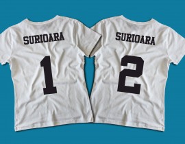 Set tricouri "Surioare"